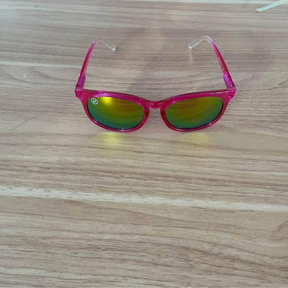 Blenders polarized Sunglasses Soft Square